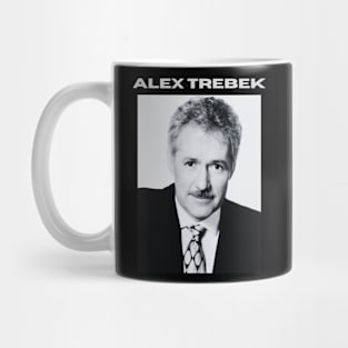 Alex Trebek Mug